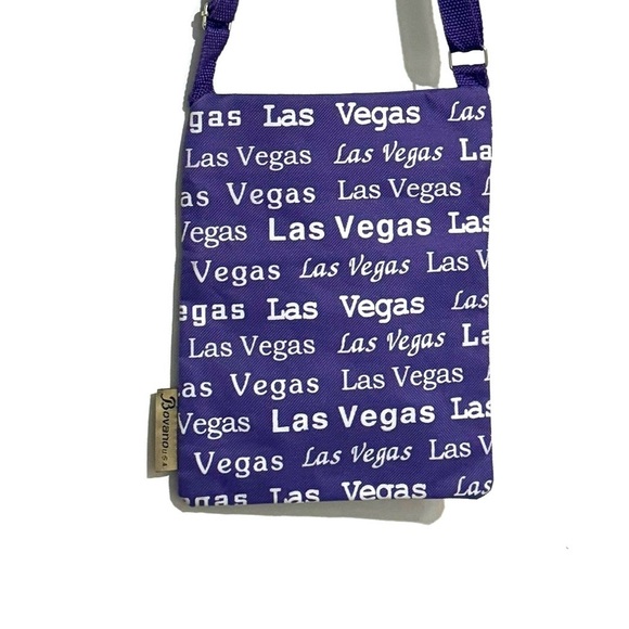 🎉4 FOR $10🎉 LAS VEGAS Crossbody - Picture 2 of 2